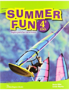Summer fun 4º eso